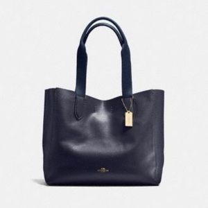 Coach Derby in midnight lapis!